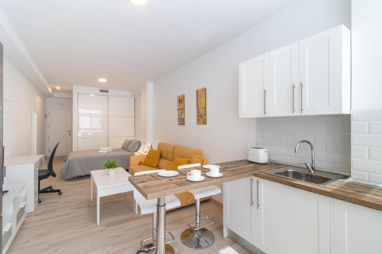 Apartamento Flatguest Mary Sanchez Las Palmas de Gran Canaria Exterior foto