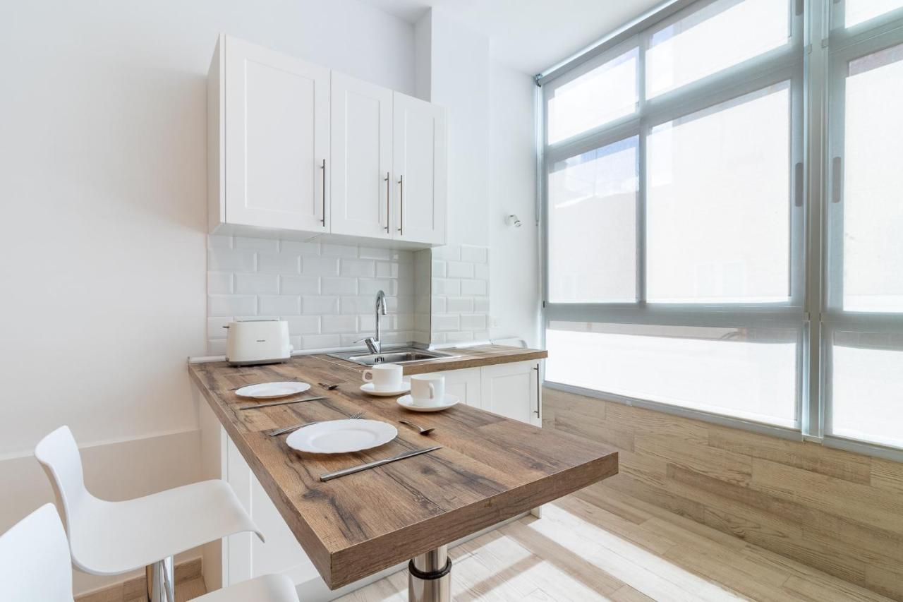 Apartamento Flatguest Mary Sanchez Las Palmas de Gran Canaria Exterior foto