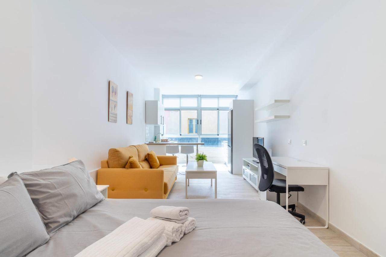 Apartamento Flatguest Mary Sanchez Las Palmas de Gran Canaria Exterior foto