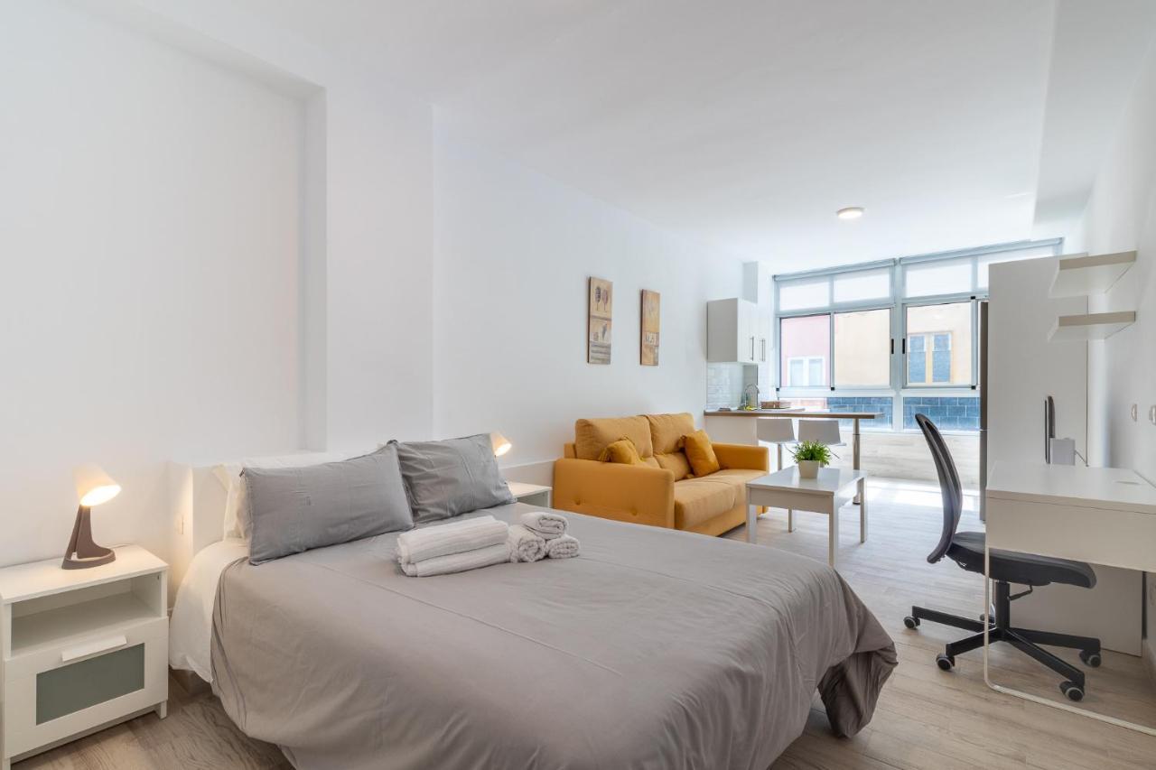 Apartamento Flatguest Mary Sanchez Las Palmas de Gran Canaria Exterior foto