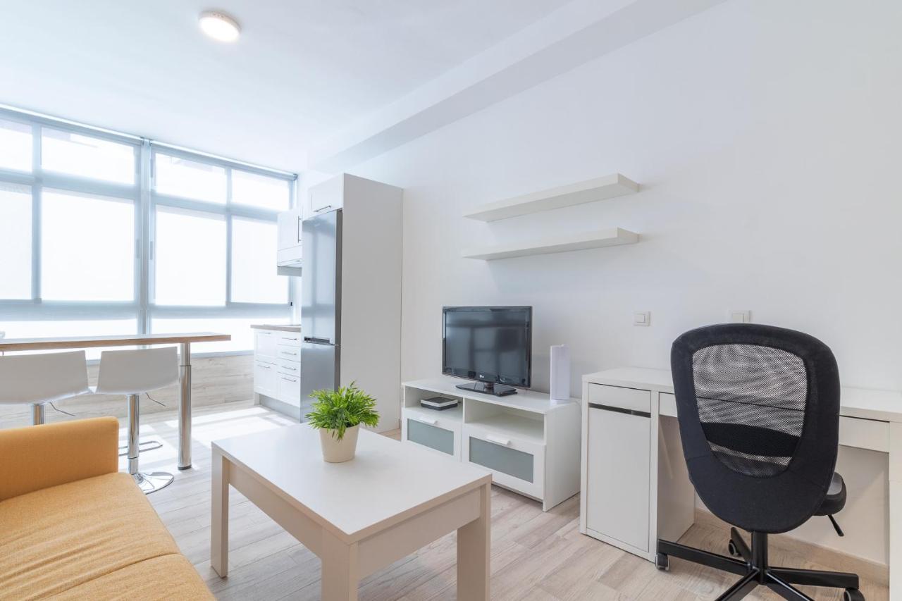 Apartamento Flatguest Mary Sanchez Las Palmas de Gran Canaria Exterior foto