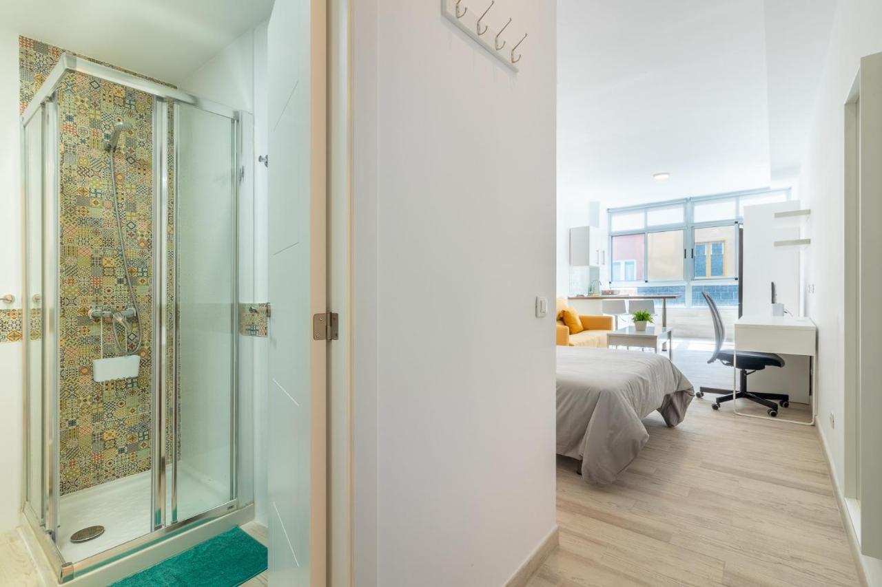Apartamento Flatguest Mary Sanchez Las Palmas de Gran Canaria Exterior foto