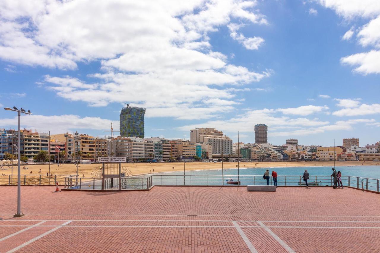 Apartamento Flatguest Mary Sanchez Las Palmas de Gran Canaria Exterior foto