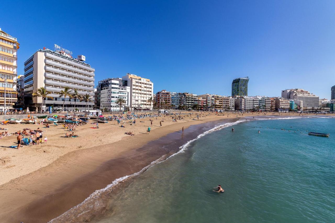 Apartamento Flatguest Mary Sanchez Las Palmas de Gran Canaria Exterior foto