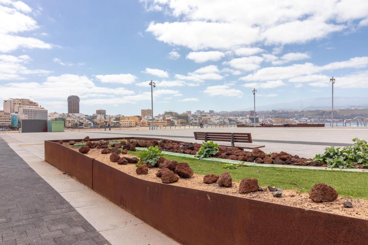 Apartamento Flatguest Mary Sanchez Las Palmas de Gran Canaria Exterior foto